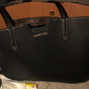 Faux leather Bag